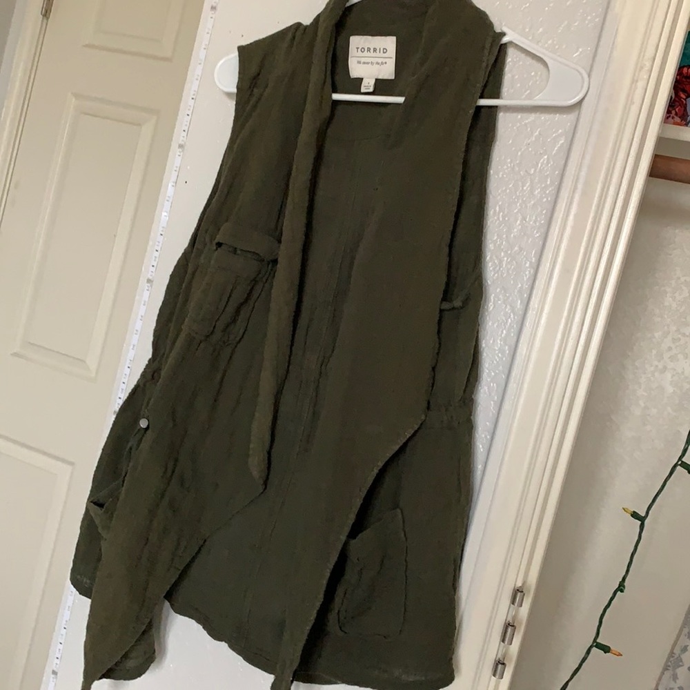 torrid cardigan